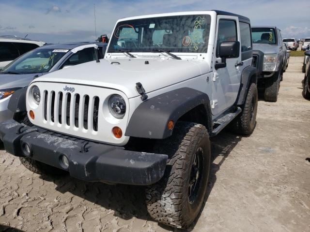 Photo 1 VIN: 1C4AJWAG0CL232018 - JEEP WRANGLER S 