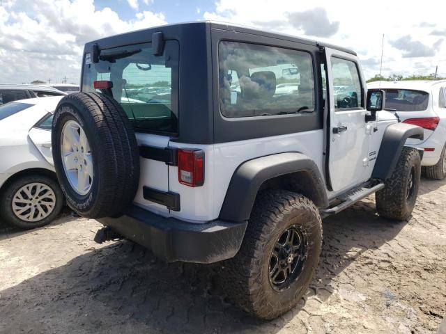 Photo 3 VIN: 1C4AJWAG0CL232018 - JEEP WRANGLER S 