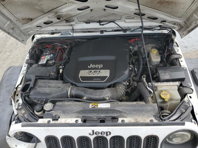 Photo 10 VIN: 1C4AJWAG0CL245223 - JEEP WRANGLER S 