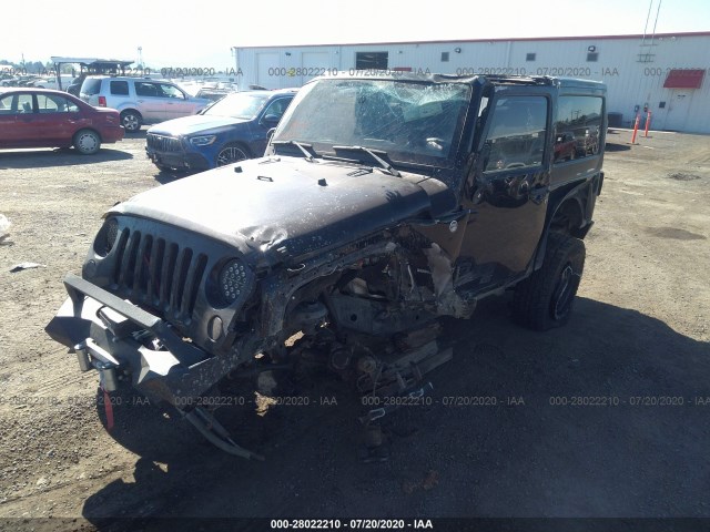 Photo 1 VIN: 1C4AJWAG0CL257968 - JEEP WRANGLER 