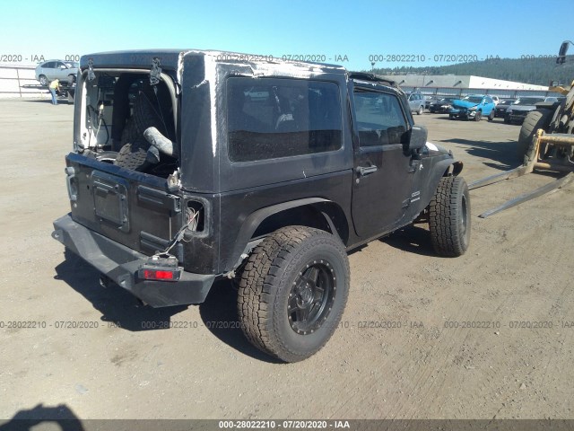 Photo 3 VIN: 1C4AJWAG0CL257968 - JEEP WRANGLER 