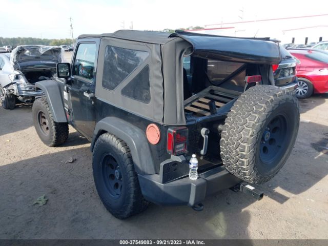 Photo 2 VIN: 1C4AJWAG0CL267576 - JEEP WRANGLER 