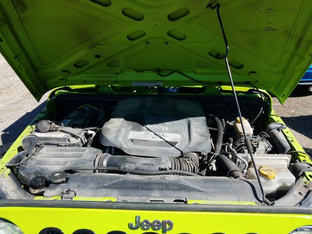 Photo 6 VIN: 1C4AJWAG0CL277735 - JEEP WRANGLER S 