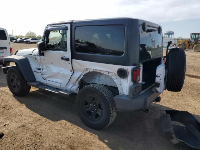 Photo 1 VIN: 1C4AJWAG0DL519540 - JEEP WRANGLER S 