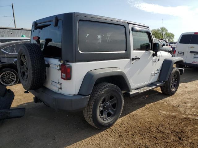 Photo 2 VIN: 1C4AJWAG0DL519540 - JEEP WRANGLER S 