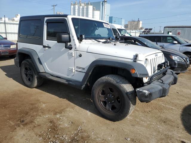 Photo 3 VIN: 1C4AJWAG0DL519540 - JEEP WRANGLER S 