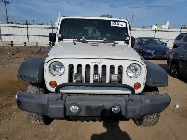 Photo 4 VIN: 1C4AJWAG0DL519540 - JEEP WRANGLER S 