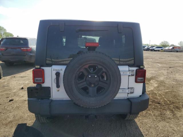 Photo 5 VIN: 1C4AJWAG0DL519540 - JEEP WRANGLER S 