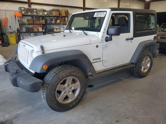 Photo 0 VIN: 1C4AJWAG0DL522986 - JEEP WRANGLER S 