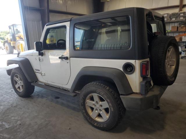 Photo 1 VIN: 1C4AJWAG0DL522986 - JEEP WRANGLER S 