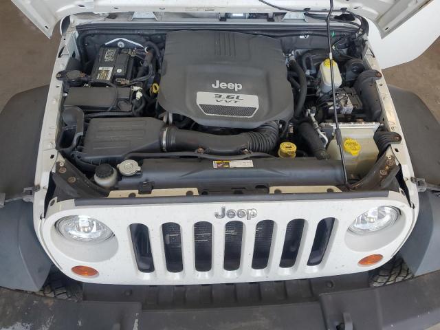 Photo 11 VIN: 1C4AJWAG0DL522986 - JEEP WRANGLER S 