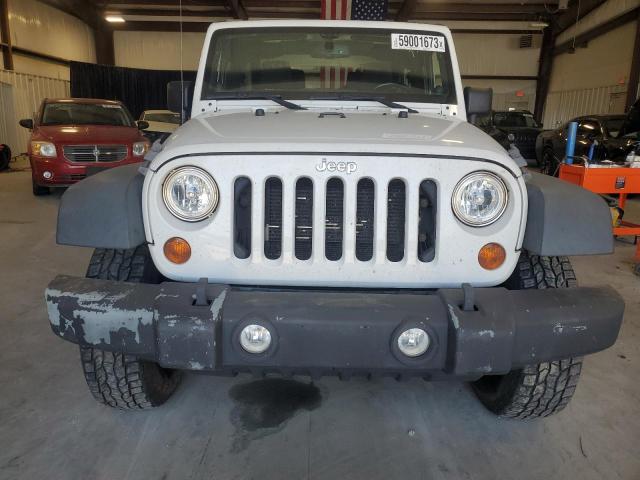 Photo 4 VIN: 1C4AJWAG0DL522986 - JEEP WRANGLER S 