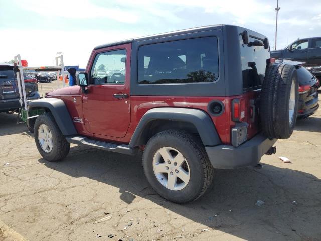 Photo 1 VIN: 1C4AJWAG0DL523751 - JEEP WRANGLER 