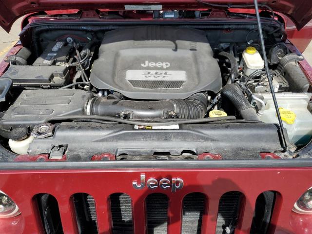 Photo 10 VIN: 1C4AJWAG0DL523751 - JEEP WRANGLER 