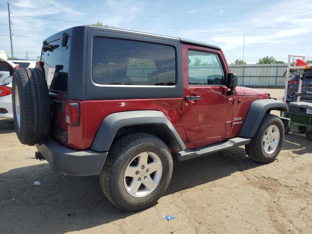 Photo 2 VIN: 1C4AJWAG0DL523751 - JEEP WRANGLER 