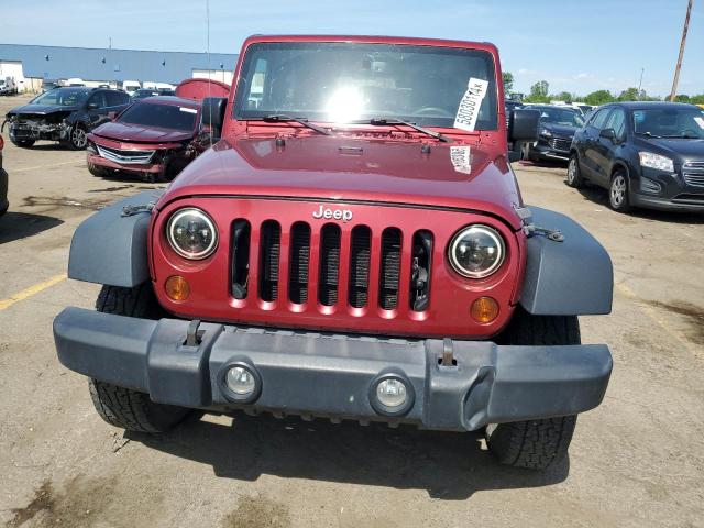 Photo 4 VIN: 1C4AJWAG0DL523751 - JEEP WRANGLER 