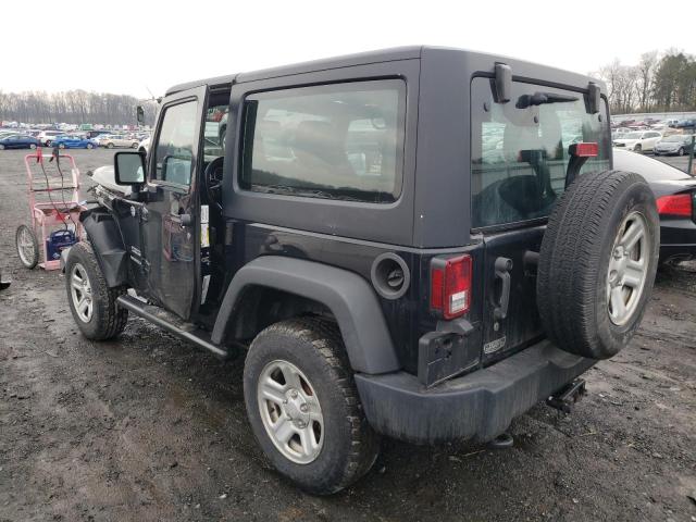 Photo 1 VIN: 1C4AJWAG0DL527041 - JEEP WRANGLER S 