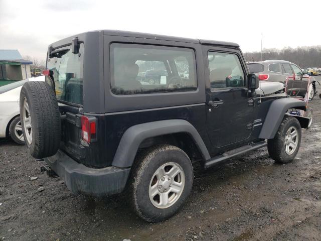 Photo 2 VIN: 1C4AJWAG0DL527041 - JEEP WRANGLER S 