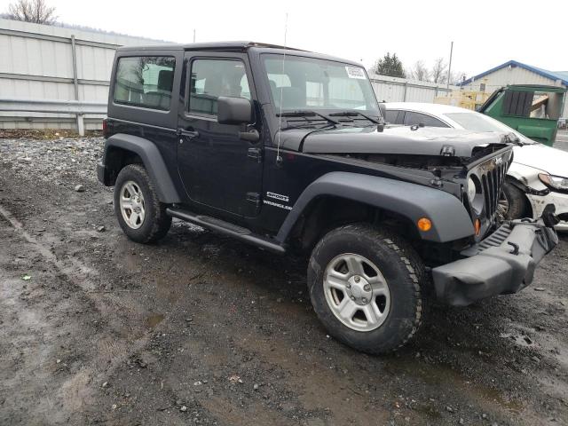 Photo 3 VIN: 1C4AJWAG0DL527041 - JEEP WRANGLER S 