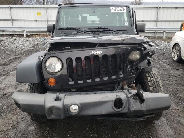 Photo 4 VIN: 1C4AJWAG0DL527041 - JEEP WRANGLER S 