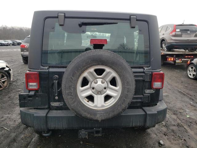 Photo 5 VIN: 1C4AJWAG0DL527041 - JEEP WRANGLER S 