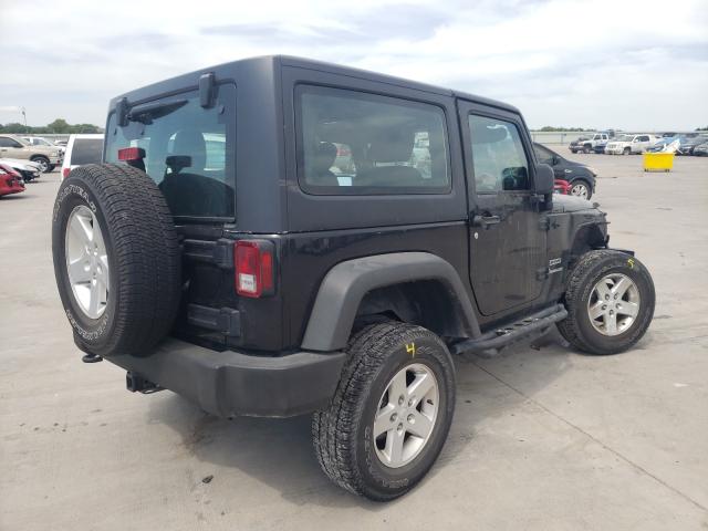 Photo 3 VIN: 1C4AJWAG0DL550223 - JEEP WRANGLER S 