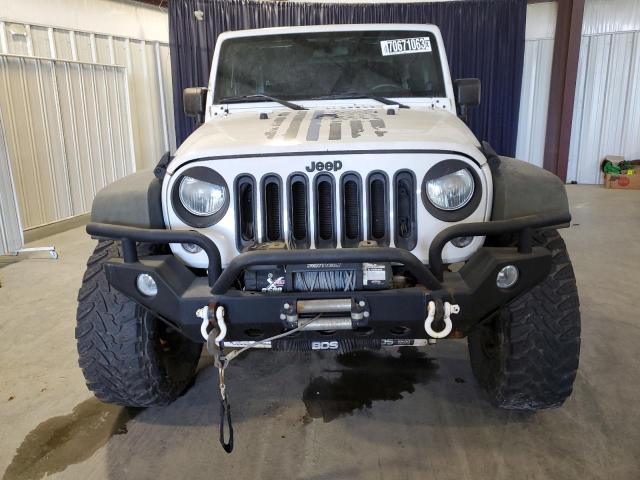 Photo 4 VIN: 1C4AJWAG0DL610291 - JEEP WRANGLER 