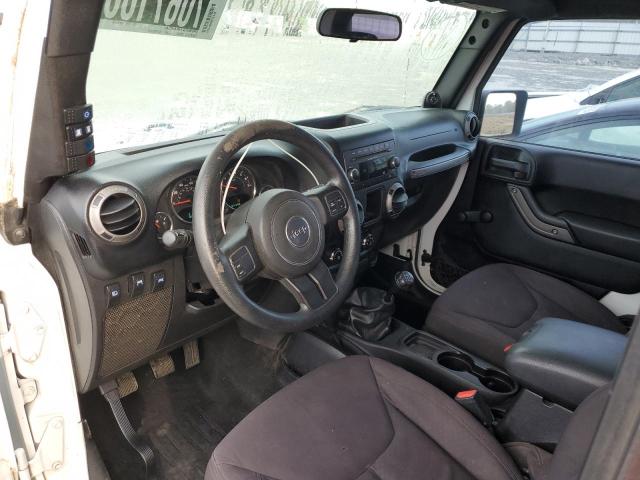 Photo 7 VIN: 1C4AJWAG0DL610291 - JEEP WRANGLER 