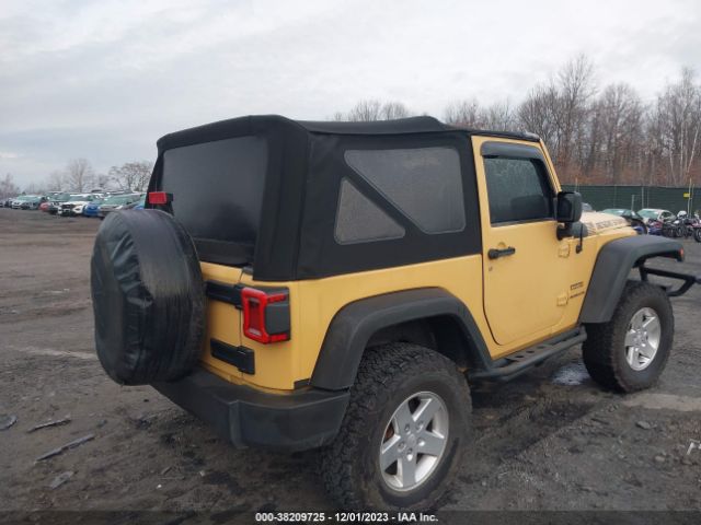 Photo 3 VIN: 1C4AJWAG0DL638737 - JEEP WRANGLER 