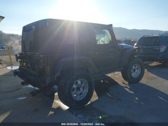 Photo 3 VIN: 1C4AJWAG0DL647678 - JEEP WRANGLER 