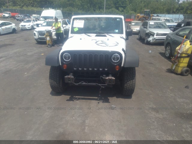 Photo 5 VIN: 1C4AJWAG0DL654856 - JEEP WRANGLER 