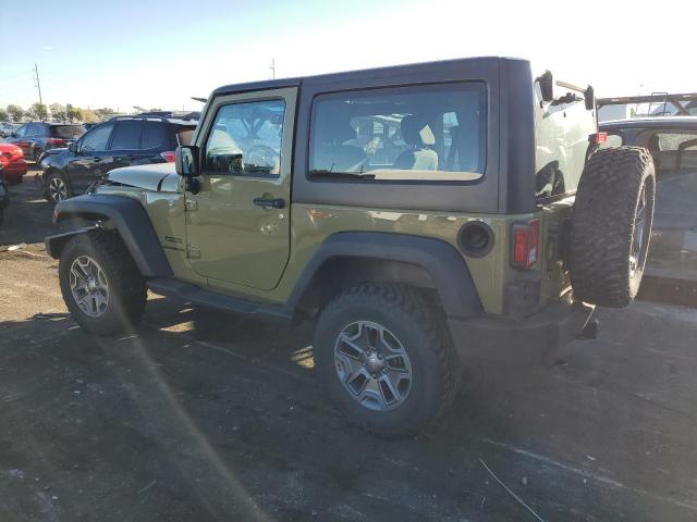 Photo 1 VIN: 1C4AJWAG0DL693902 - JEEP WRANGLER S 