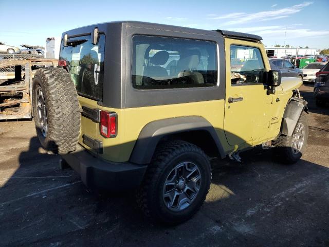 Photo 2 VIN: 1C4AJWAG0DL693902 - JEEP WRANGLER S 