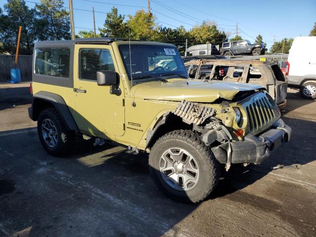 Photo 3 VIN: 1C4AJWAG0DL693902 - JEEP WRANGLER S 