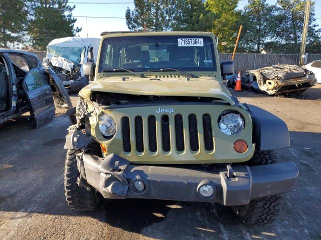 Photo 4 VIN: 1C4AJWAG0DL693902 - JEEP WRANGLER S 