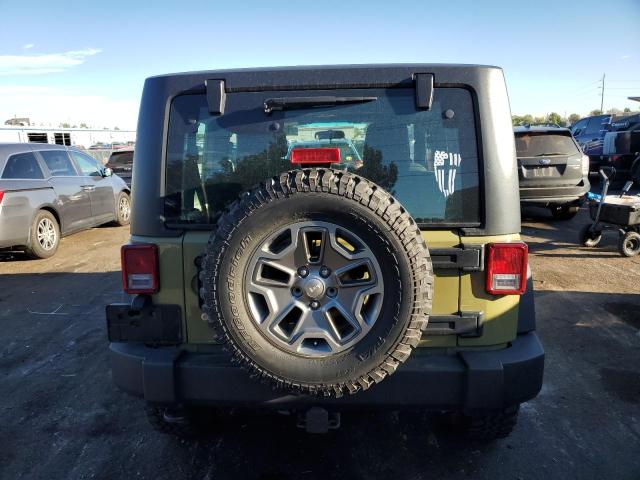 Photo 5 VIN: 1C4AJWAG0DL693902 - JEEP WRANGLER S 