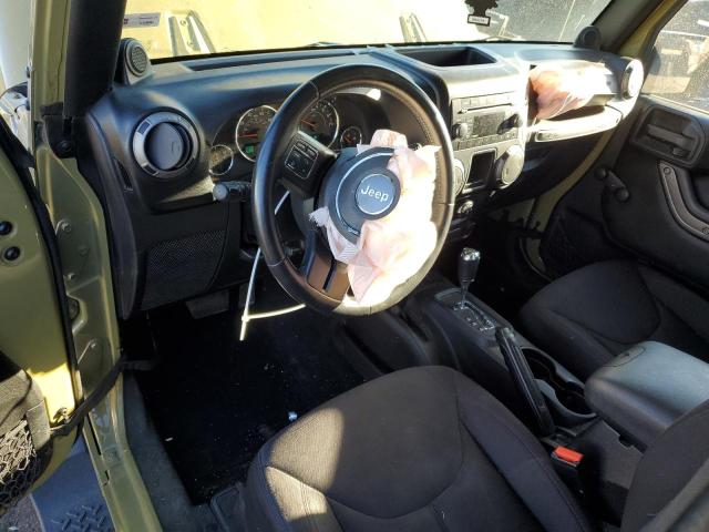 Photo 7 VIN: 1C4AJWAG0DL693902 - JEEP WRANGLER S 