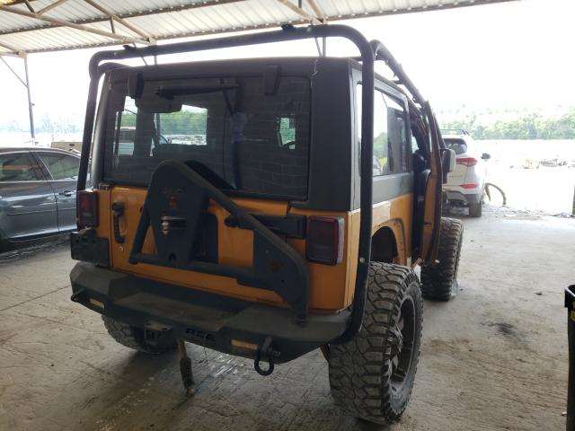 Photo 3 VIN: 1C4AJWAG0EL184538 - JEEP WRANGLER S 