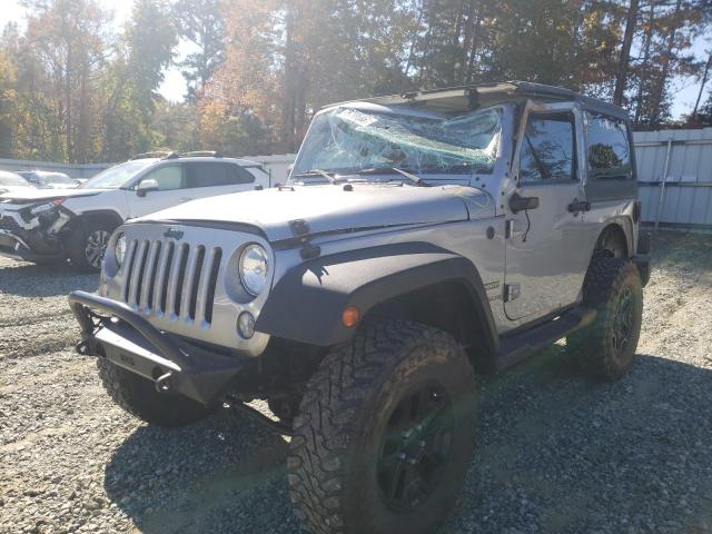 Photo 1 VIN: 1C4AJWAG0EL226934 - JEEP WRANGLER S 