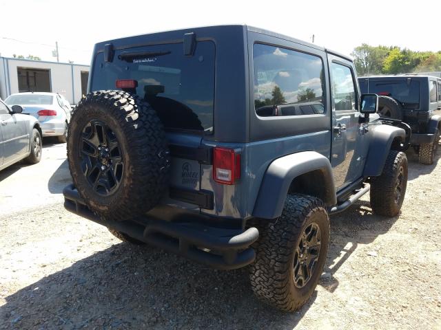 Photo 3 VIN: 1C4AJWAG0EL245967 - JEEP WRANGLER S 