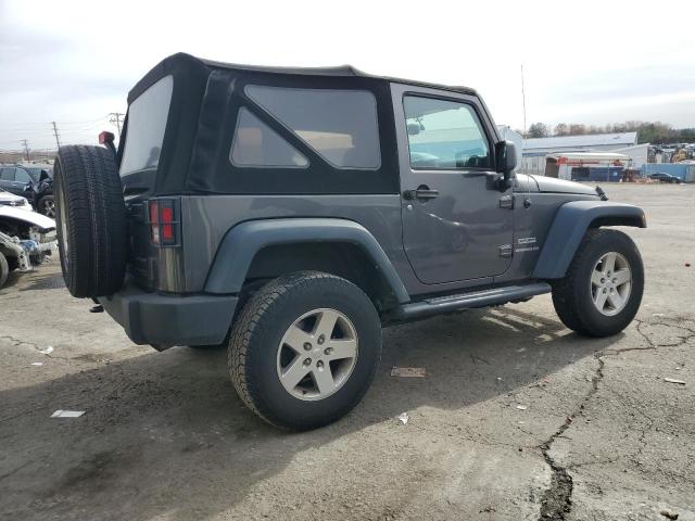 Photo 2 VIN: 1C4AJWAG0EL283330 - JEEP WRANGLER S 