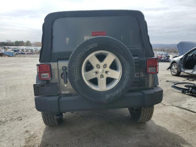 Photo 5 VIN: 1C4AJWAG0EL283330 - JEEP WRANGLER S 