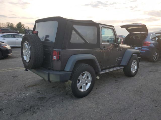 Photo 2 VIN: 1C4AJWAG0EL283330 - JEEP WRANGLER S 