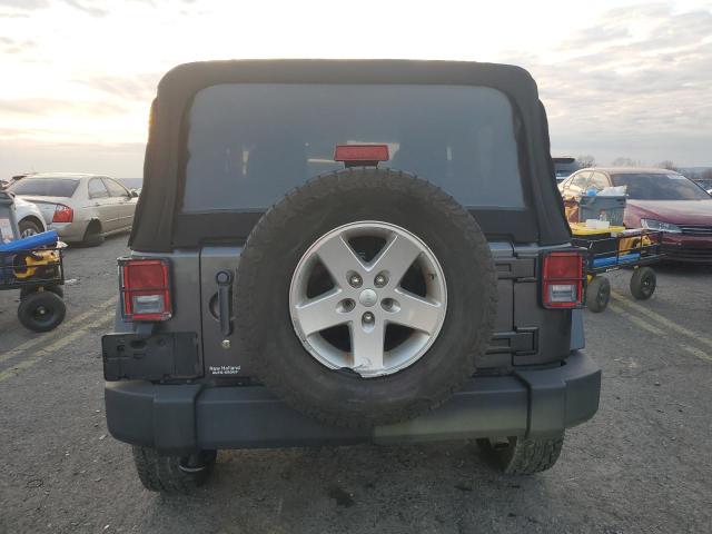 Photo 5 VIN: 1C4AJWAG0EL283330 - JEEP WRANGLER S 