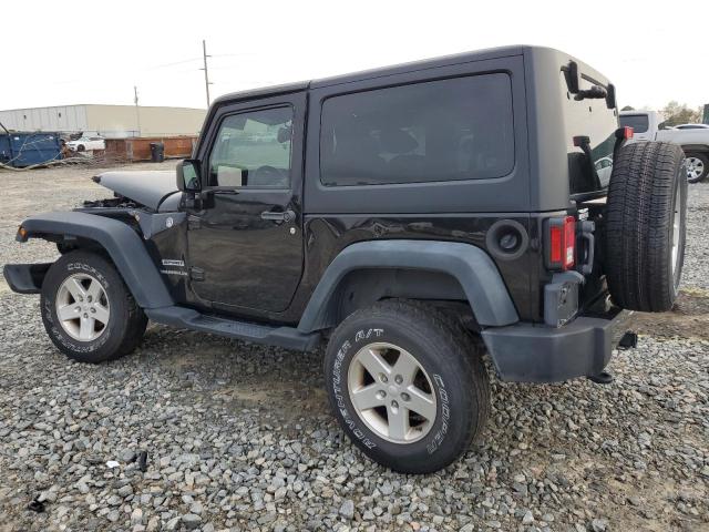 Photo 1 VIN: 1C4AJWAG0EL307898 - JEEP WRANGLER 