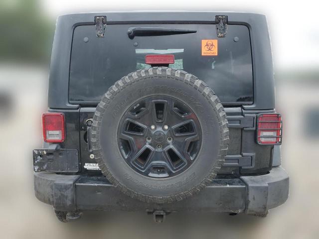 Photo 5 VIN: 1C4AJWAG0EL324734 - JEEP WRANGLER 