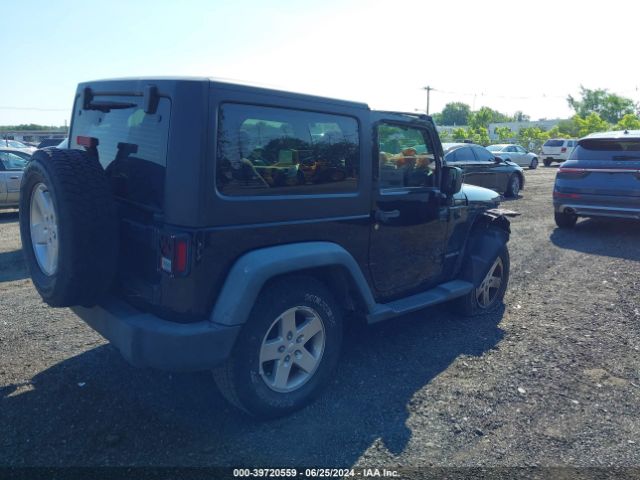 Photo 3 VIN: 1C4AJWAG0FL522473 - JEEP WRANGLER 