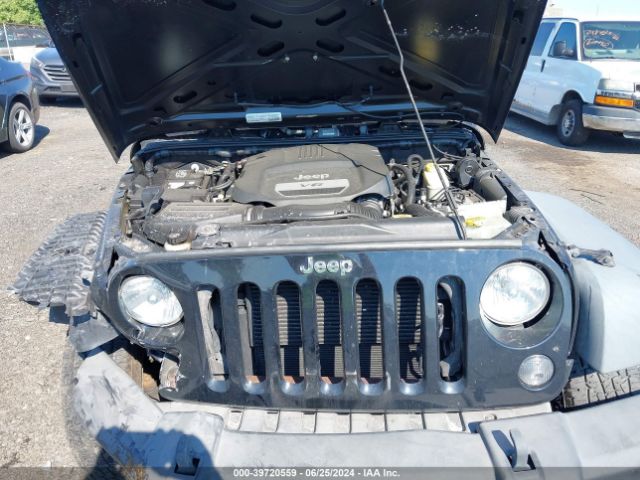 Photo 9 VIN: 1C4AJWAG0FL522473 - JEEP WRANGLER 