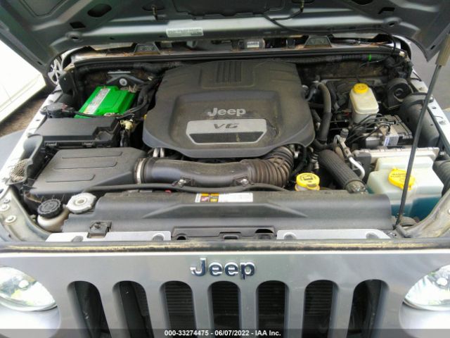 Photo 9 VIN: 1C4AJWAG0FL543906 - JEEP WRANGLER 