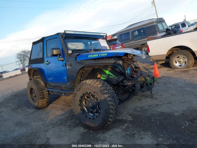 Photo 0 VIN: 1C4AJWAG0FL544926 - JEEP WRANGLER 